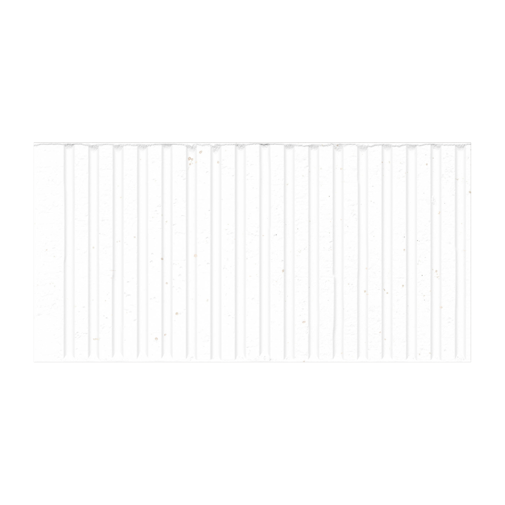 FS Loft White Ceramic Tile 20 x 40cm-Peronda-Delforno