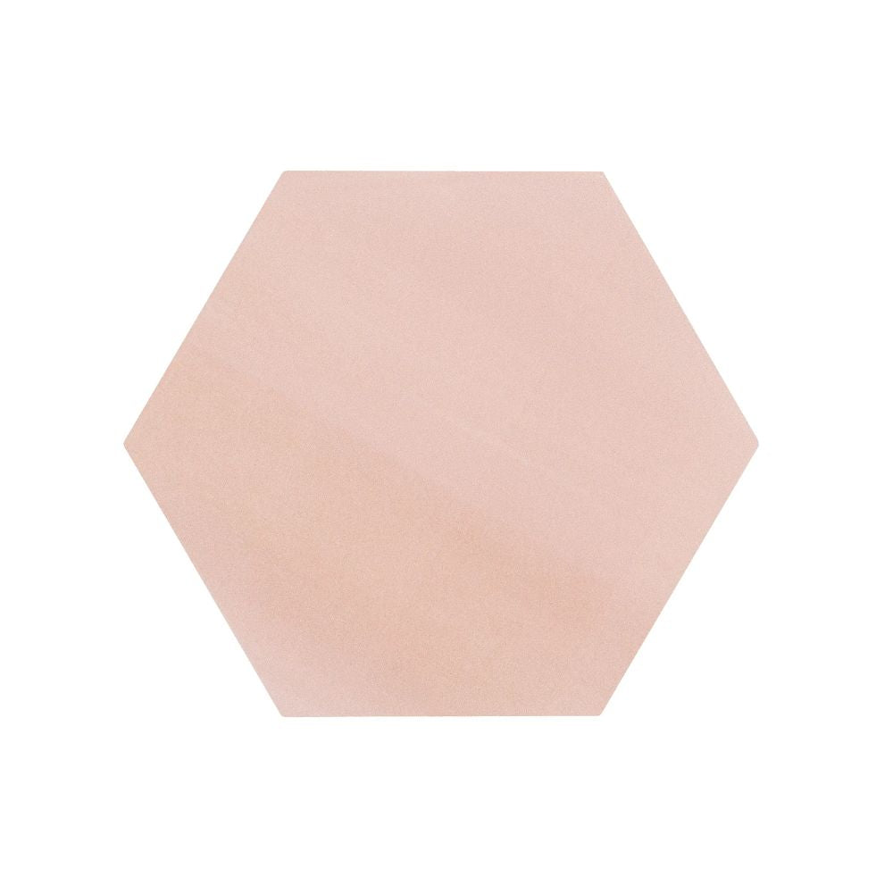 Meraki Base Rosa Porcelain Tile 19.8 x 22.8cm-Bestile S.L.-Delforno