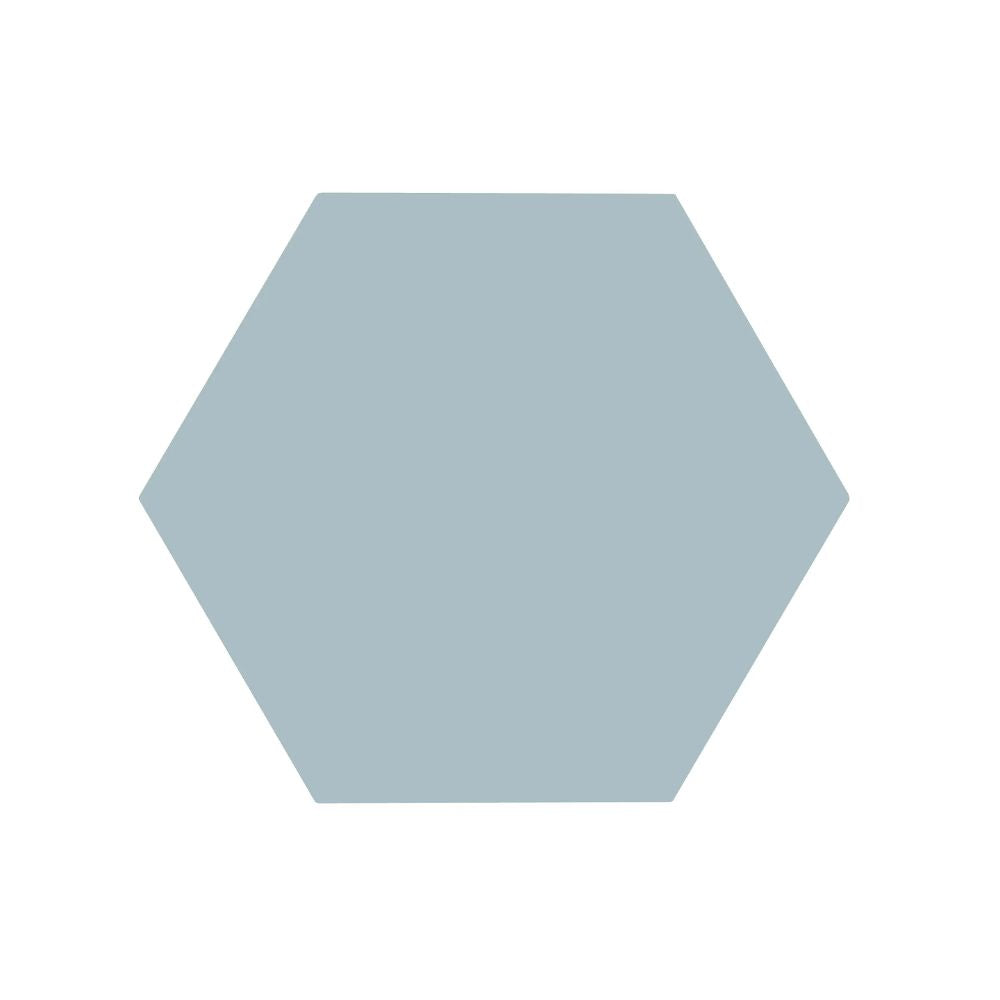 Meraki Base Aquamarina Porcelain Tile 19.8 x 22.8cm-Bestile S.L.-Delforno