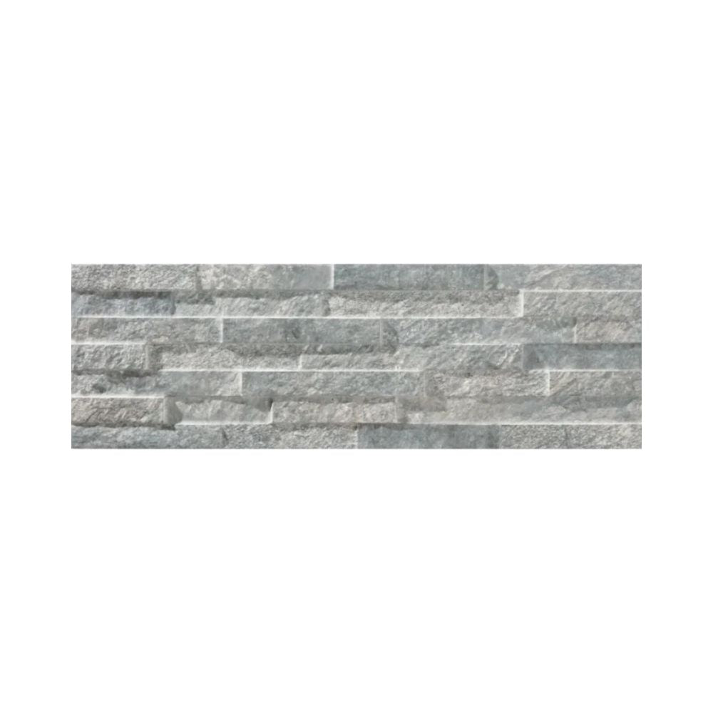 Brickstone Grey Porcelain Tile 16.3 x 51.7cm-Bestile S.L.-Delforno