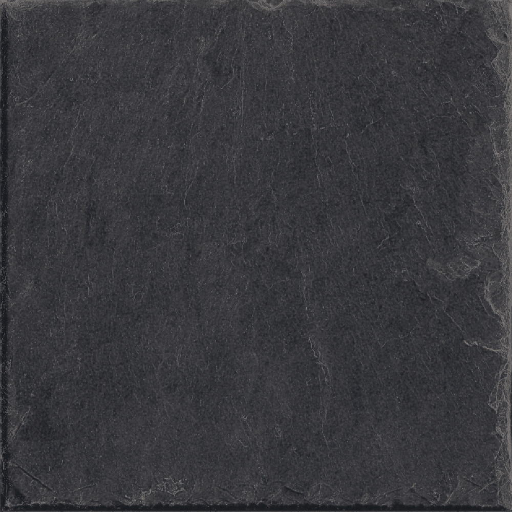 Pizarro Black Porcelain Tile 20 x 20cm-Delforno