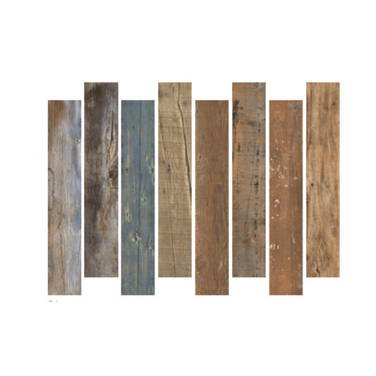 Coleur Porcelain Tile 15 x 90cm-Delforno