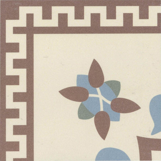 Authentic Pattern Gerse CA Porcelain Tile 15 x 15cm-Delforno