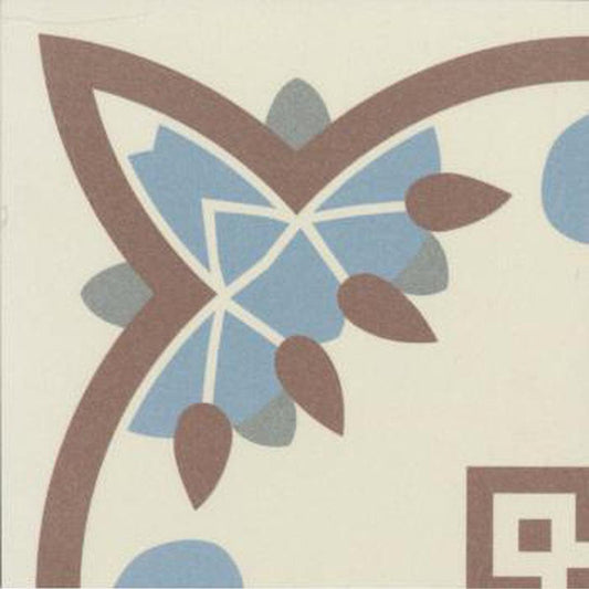 Authentic Pattern Gerse CB Porcelain Tile 15 x 15cm-Delforno