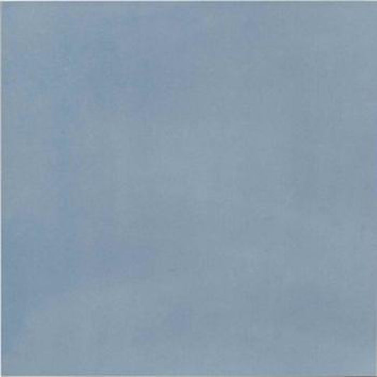 Authentic Unicolour Blu Porcelain Tile 15 x 15cm-Delforno