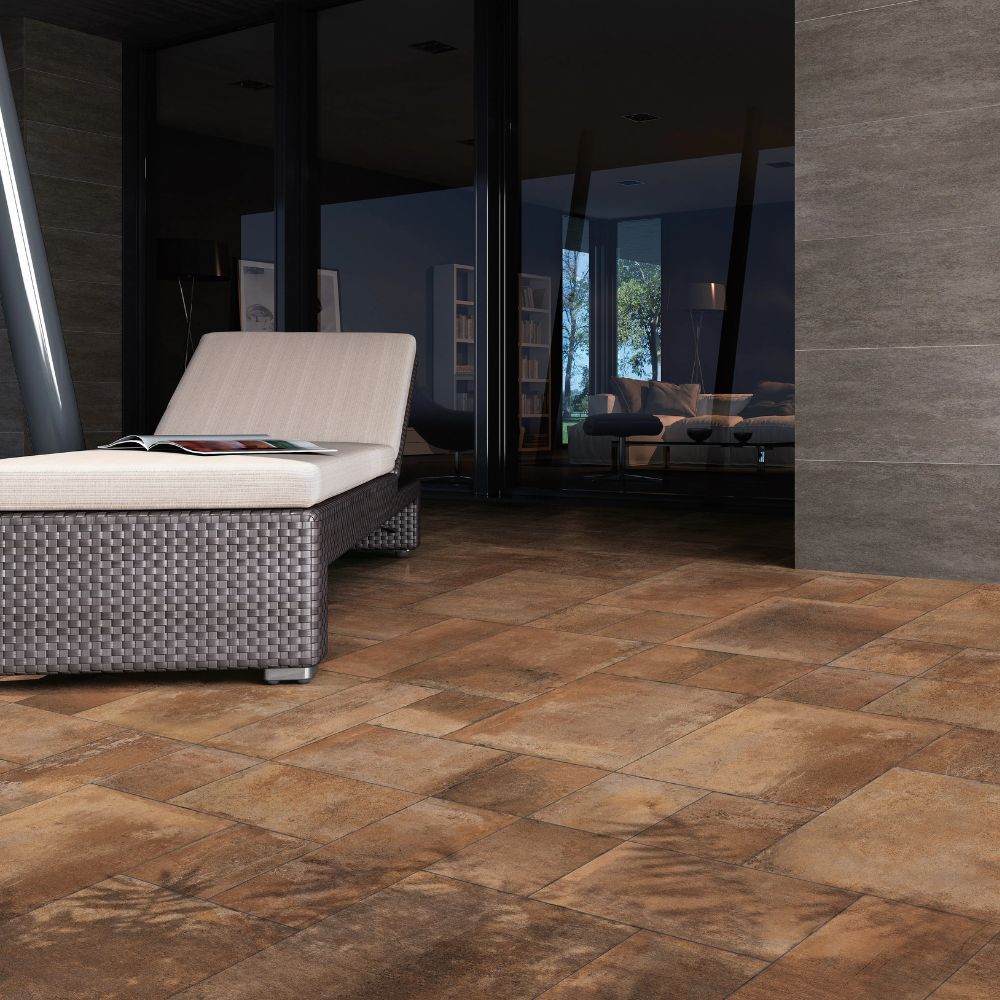Adobe Terra Modular Porcelain Tile Multisize-Codicer-Delforno