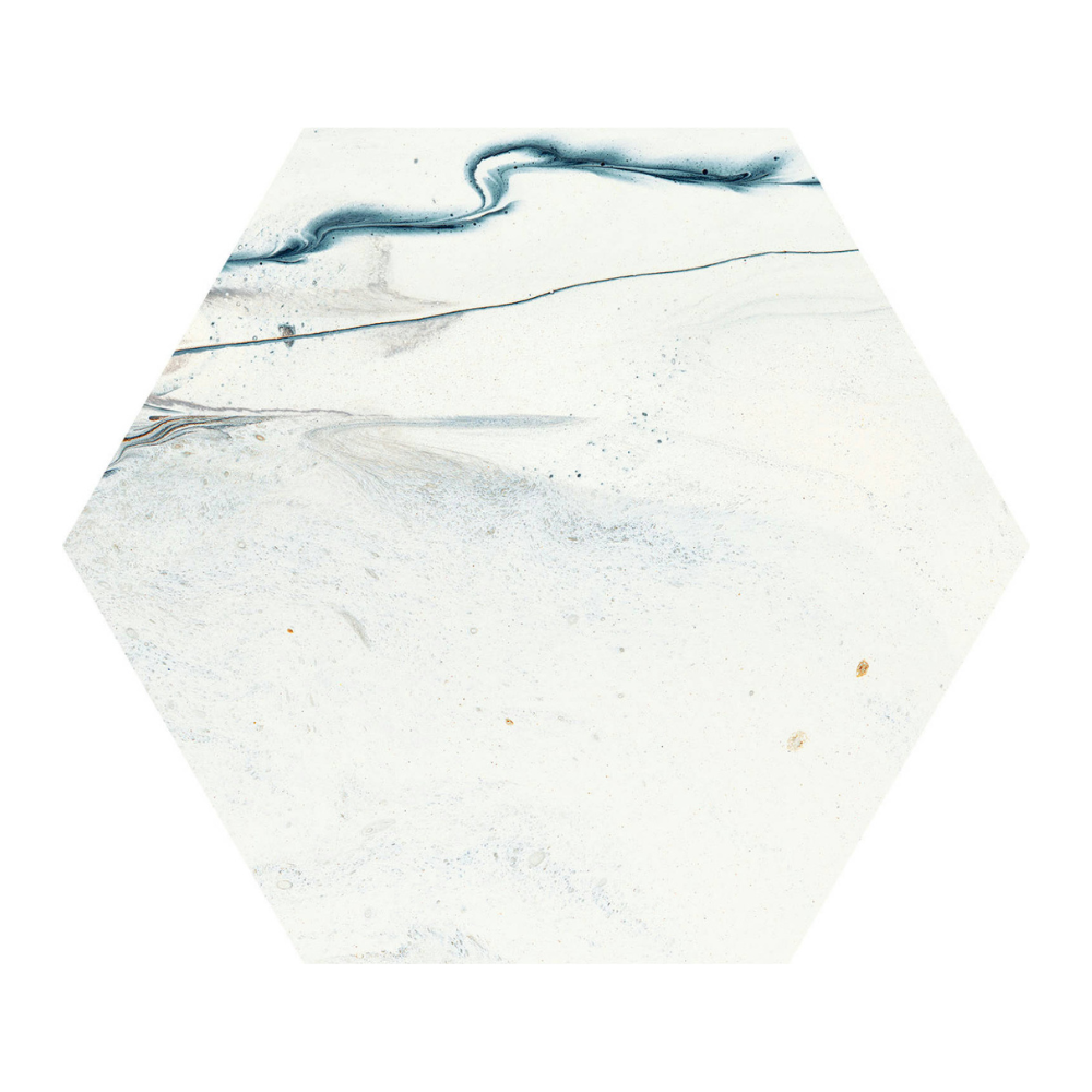 HEX Marmaris Sunset Porcelain Tile 22 x 25cm-CODICER-Delforno