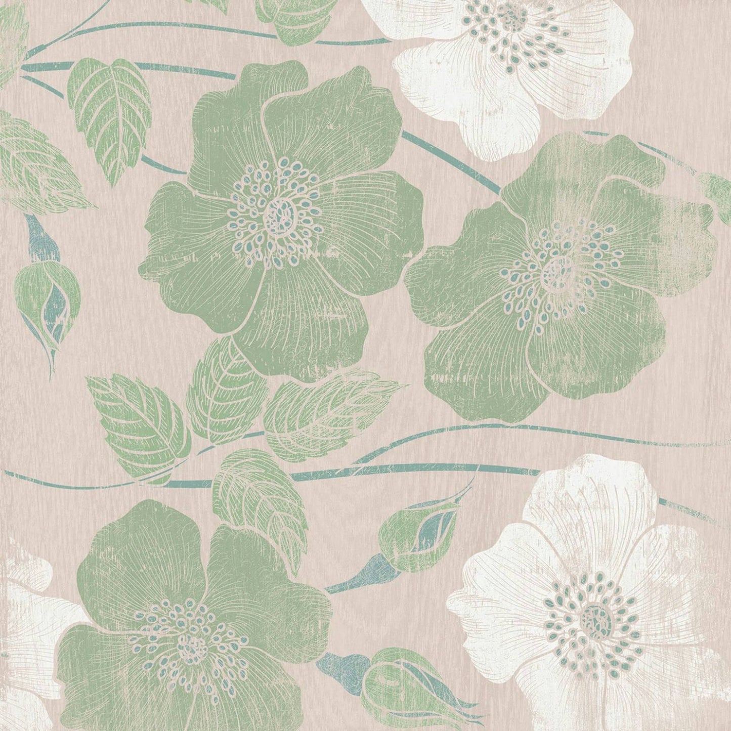 Ike Mix Winter Porcelain Tile 25 x 25cm-CODICER-Delforno