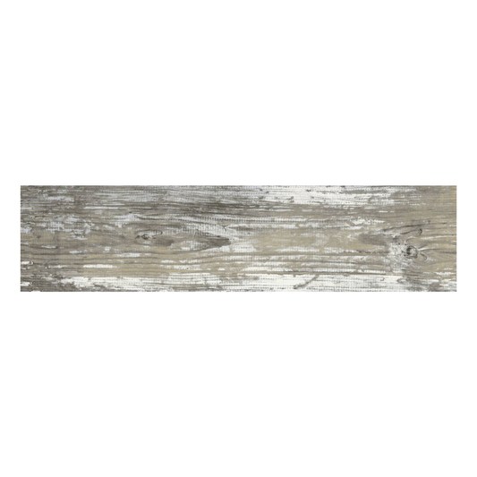 Suomi Grey Porcelain Tile 90.4 x 21.8cm-Delforno