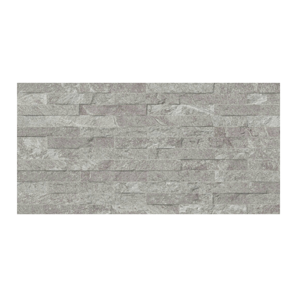 Makalu Grey Porcelain Tile 33 x 66cm-CODICER-Delforno