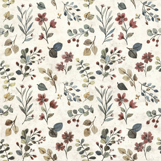 Garden Whisper Porcelain Tile 25 x 25cm-Delforno