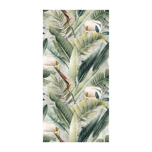 Deco Art & Craft Porcelain Tile 49.1 x 98.2cm-Delforno