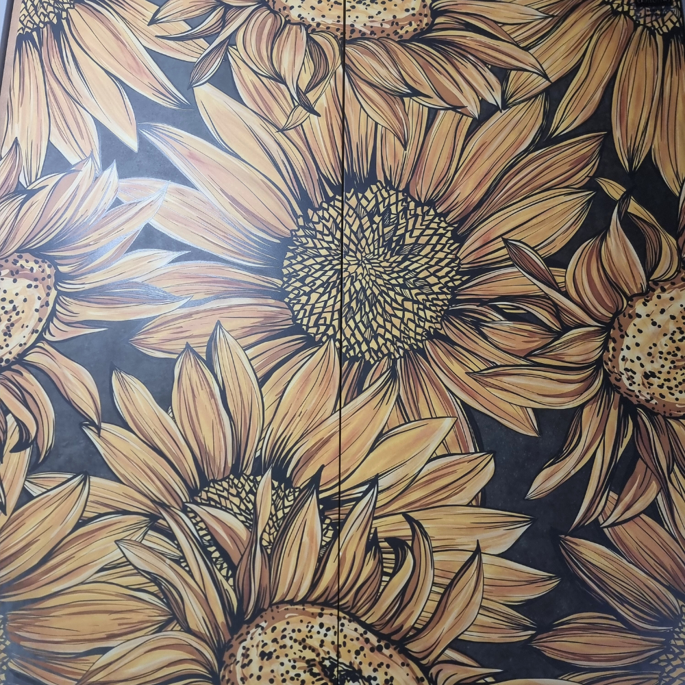 Deco Bio 2 Porcelain Tile 49 x 98cm