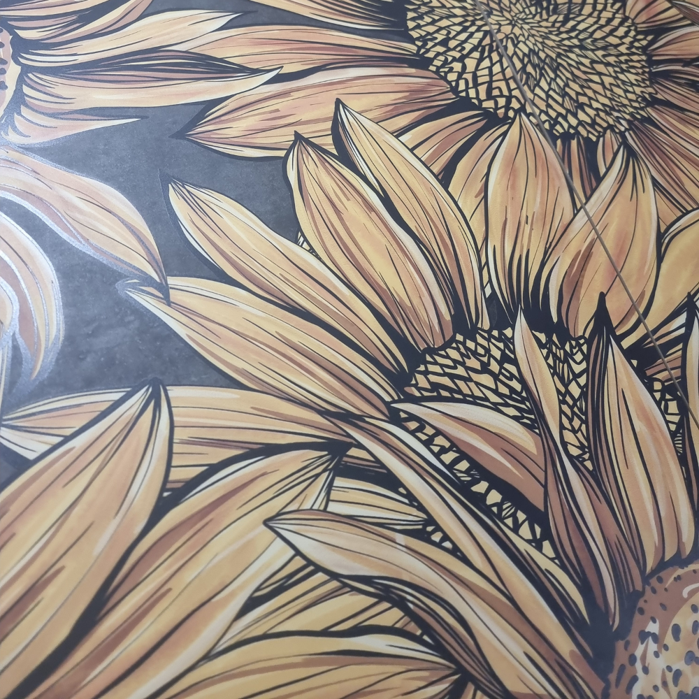 Deco Bio 2 Porcelain Tile 49 x 98cm