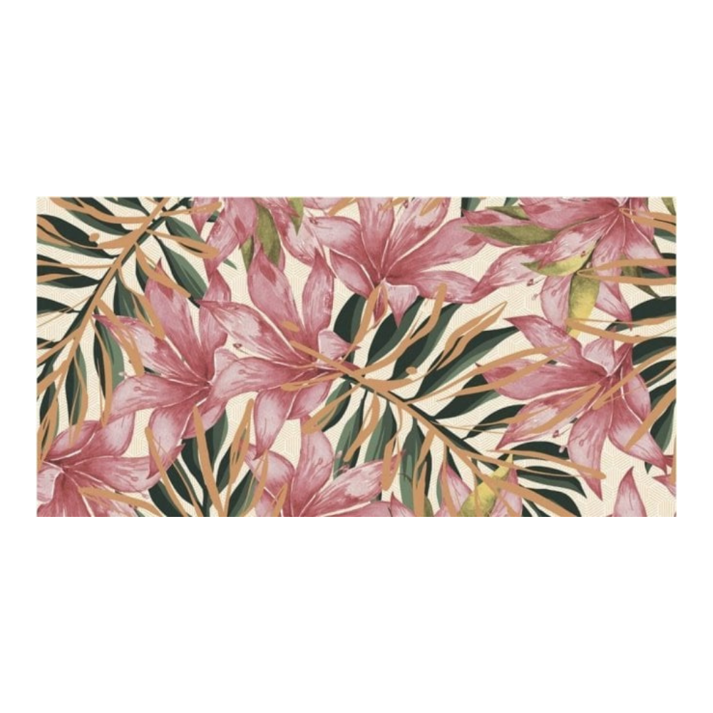 Deco Bio 3 Porcelain Tile 49 x 98cm
