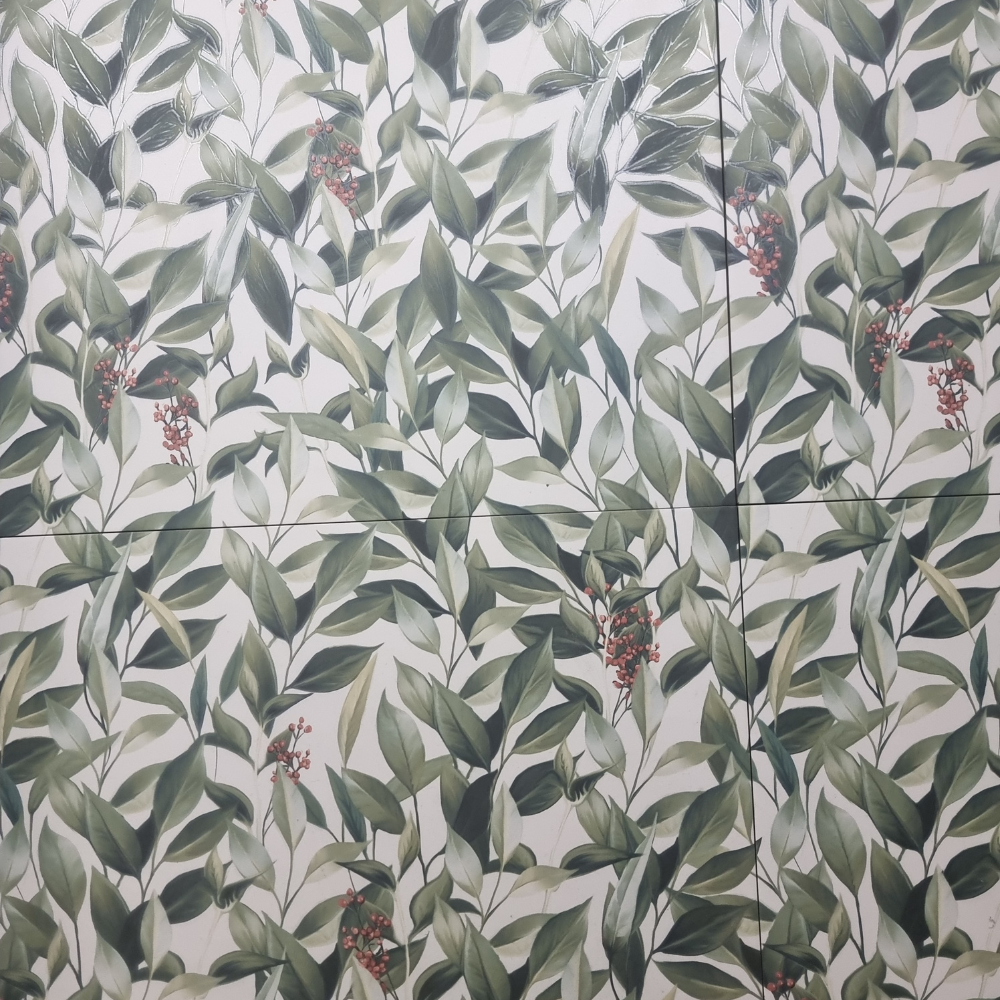 Deco Imagine Babel 3 Porcelain Tile 49 x 49cm