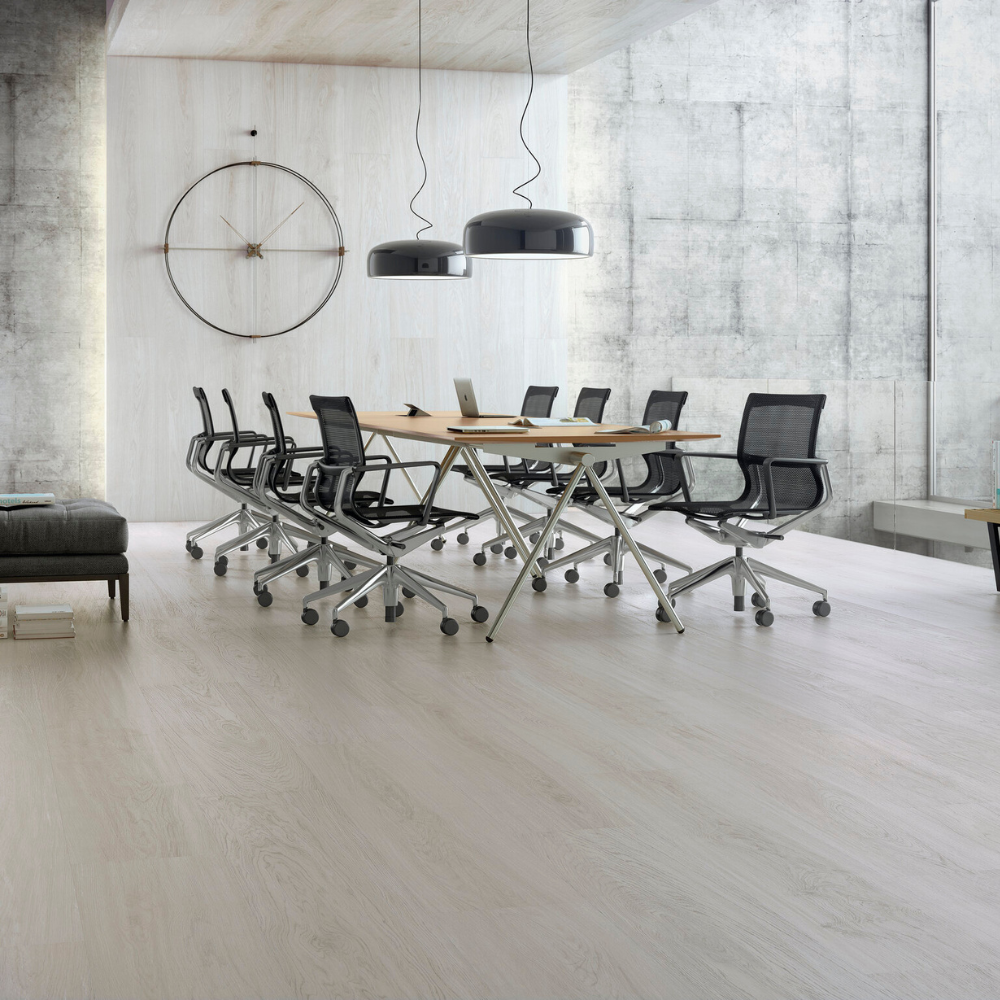 Oxford Blanco Ceramic Tile 23 x 120cm-Cifre-Delforno