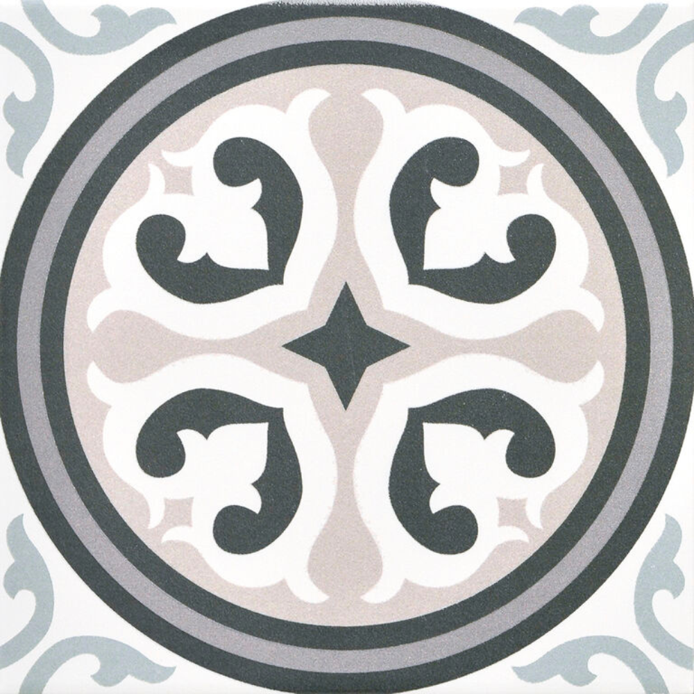 Urban Elga Porcelain Tile 20 x 20cm-Cifre-Delforno