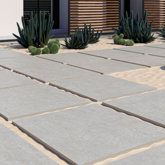 Acron Pearl Porcelain Tiles 90 x 90cm-Delforno