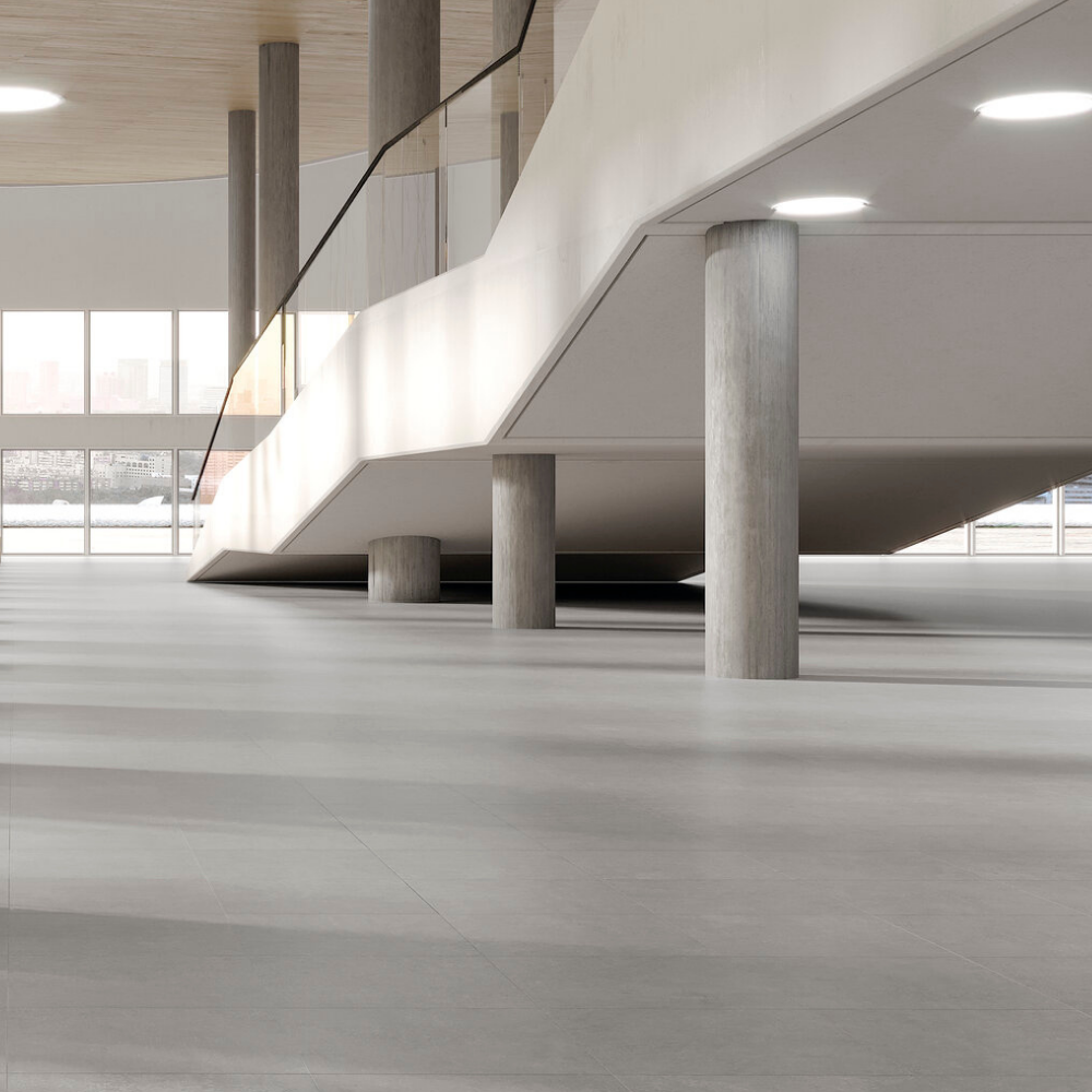 Concorde Pearl Porcelain Tile 90 x 90cm-Cifre-Delforno