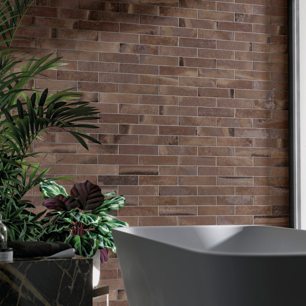 Beck Barrel Porcelain Tile 6 x 25cm-Cifre-Delforno