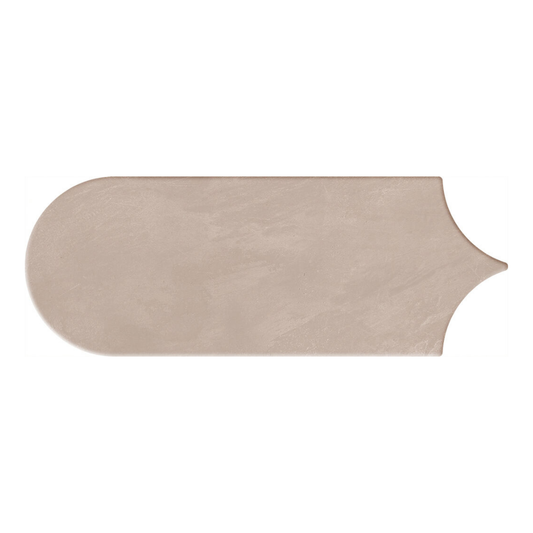 Alure Scale Terra Ceramic Tile 8 x 21.5cm-Delforno