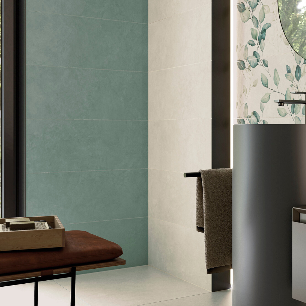 Alure Ivory Ceramic Tile 30 x 75cm-Cifre-Delforno
