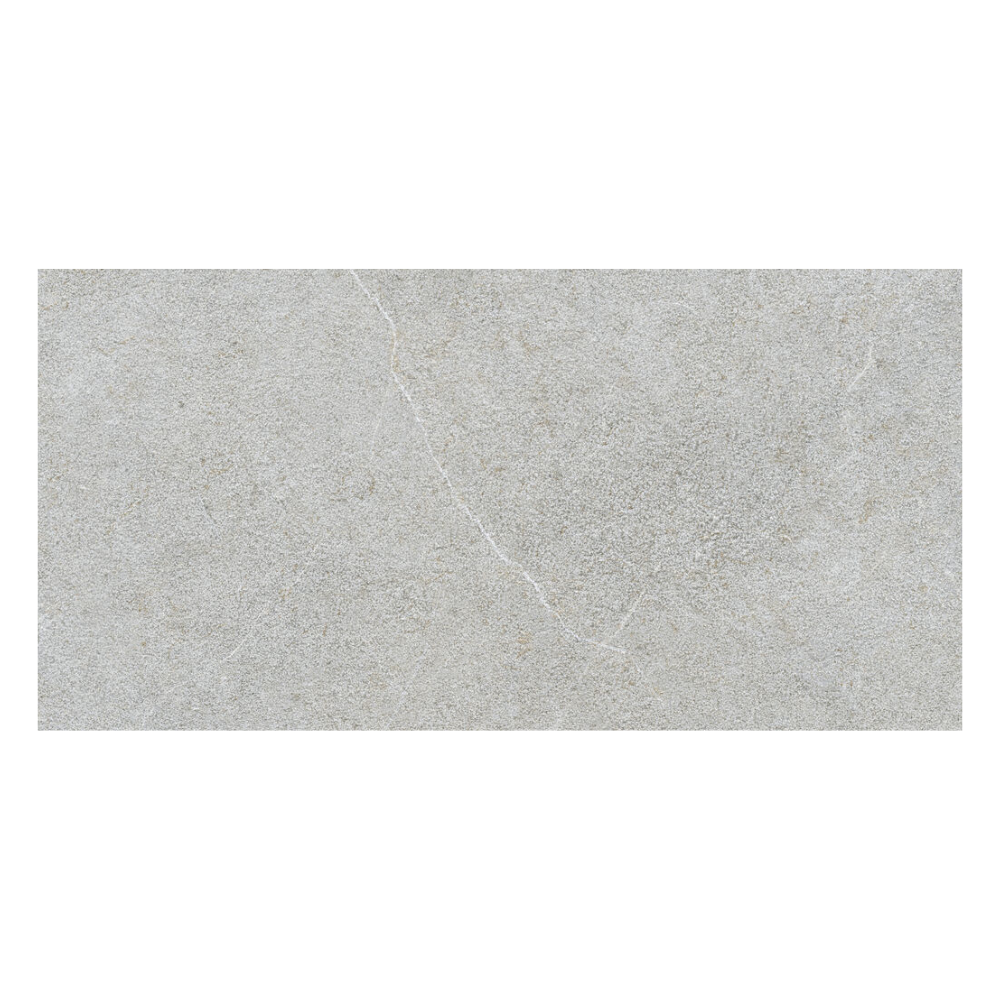 Kavan Grey Porcelain Tile 60 x 120cm-Cifre-Delforno