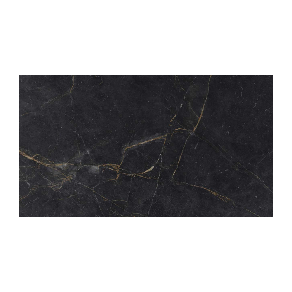 Byron Marquina Porcelain Tile 60 x 120cm-Ceramica Colli Di Sassuolo S.P.A-Delforno