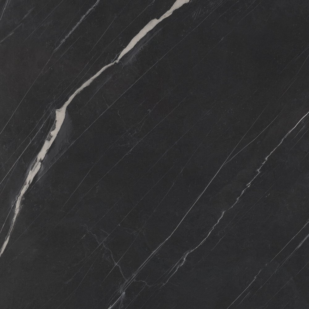 Blake Veined Nero Porcelain Tile 30 x 60cm-Ceramica Colli Di Sassuolo S.P.A-Delforno