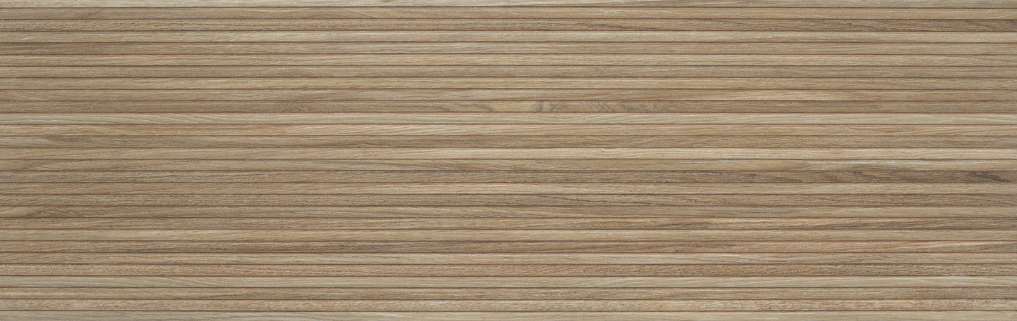 Linnear Natural Matt Ceramic Tile 31.6 x 100cm-Colorker-Delforno