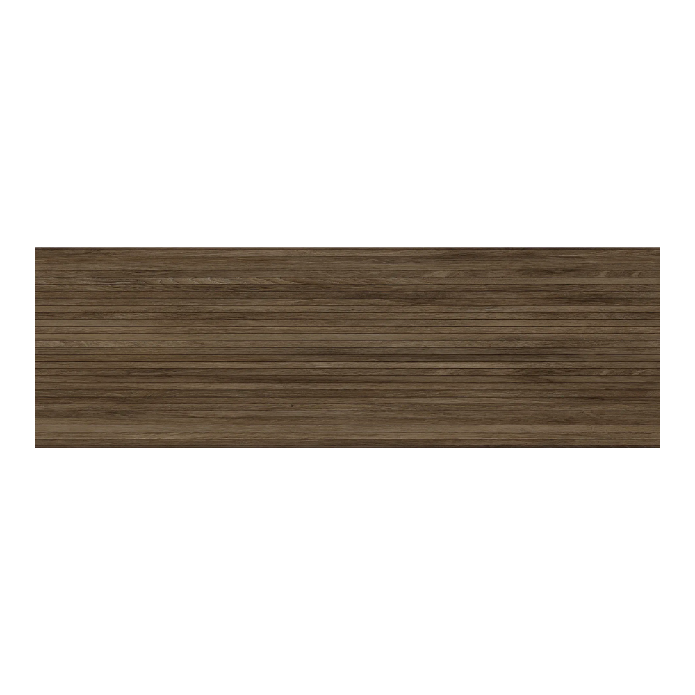 Linnear Nut Matt Ceramic Tile 31.6 x 100cm-Colorker-Delforno