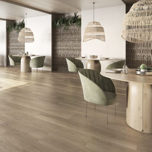 Zaba Rovere Matt Porcelain Tile 25.11 x 150cm-Delforno