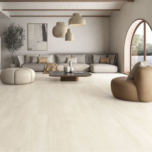 Zaba Light Matt Porcelain Tile 25.11 x 150cm-Delforno