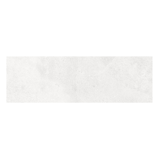 Premiere Horizon Blanco Ceramic Tile 31.6 x 100cm-Delforno