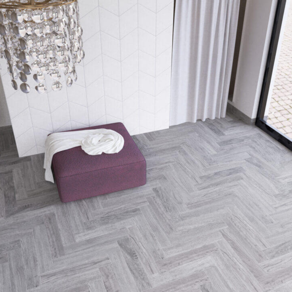 Ceilan L50 Ceniza Porcelain Tile 9.9 x 49.5cm-Delforno