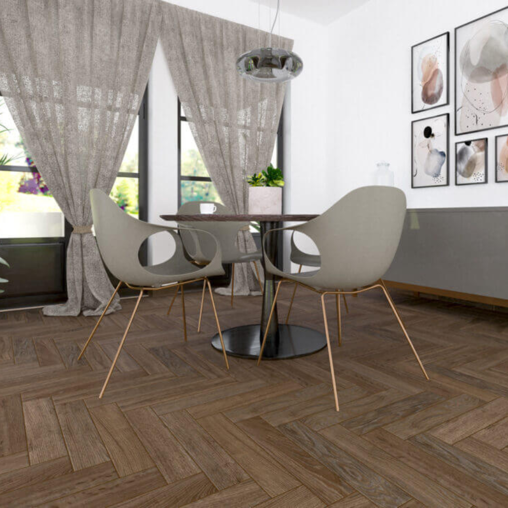 Ceilan L50 Nogal Porcelain Tile 9.9 x 49.5cm-Cerlat-Delforno