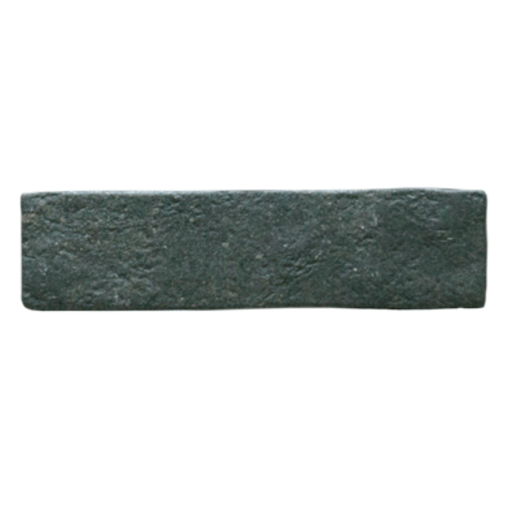 Tosca 623 Antracita Porcelain Tile 6.2 x 23.5cm-Cerlat-Delforno