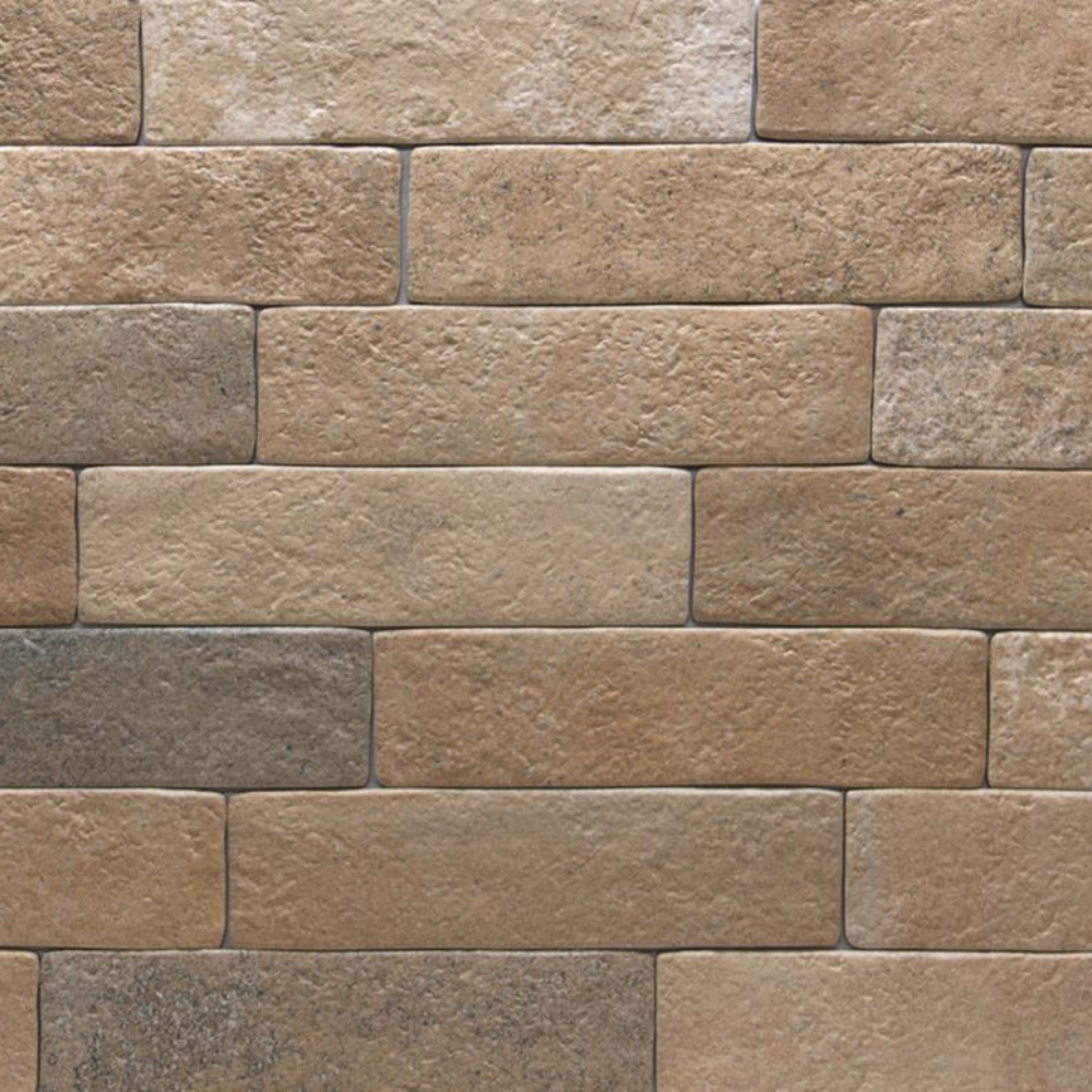 Tosca 623 Beige Porcelain Tile 6.2 x 23.5cm-Cerlat-Delforno
