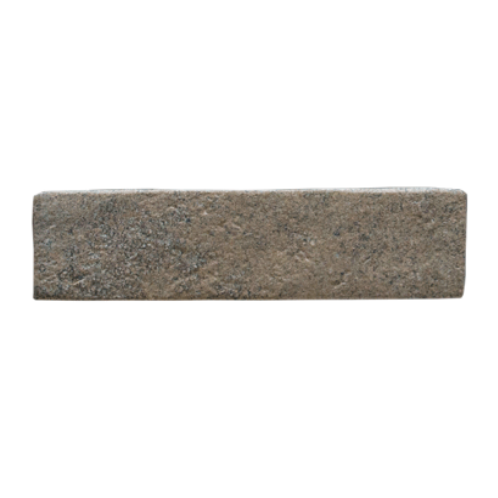 Tosca 623 Taupe Porcelain Tile 6.2 x 23.5cm-Cerlat-Delforno