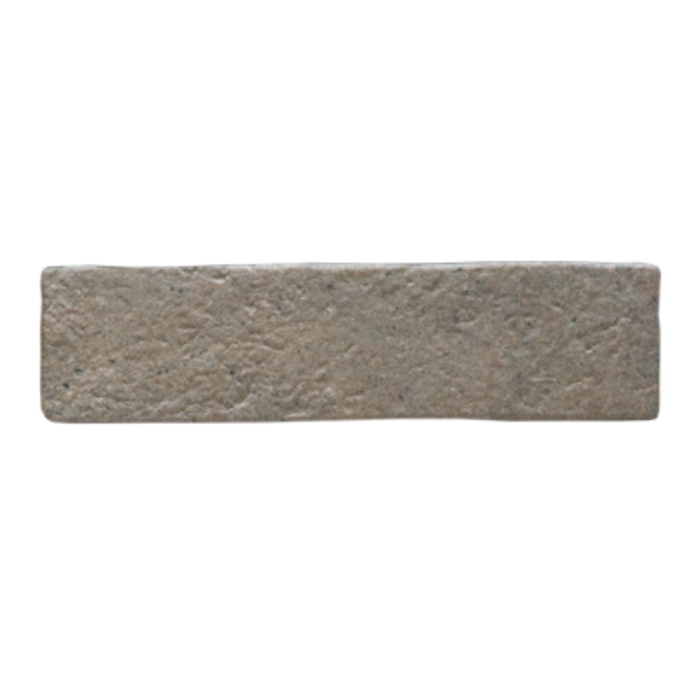 Tosca 623 Taupe Porcelain Tile 6.2 x 23.5cm-Cerlat-Delforno