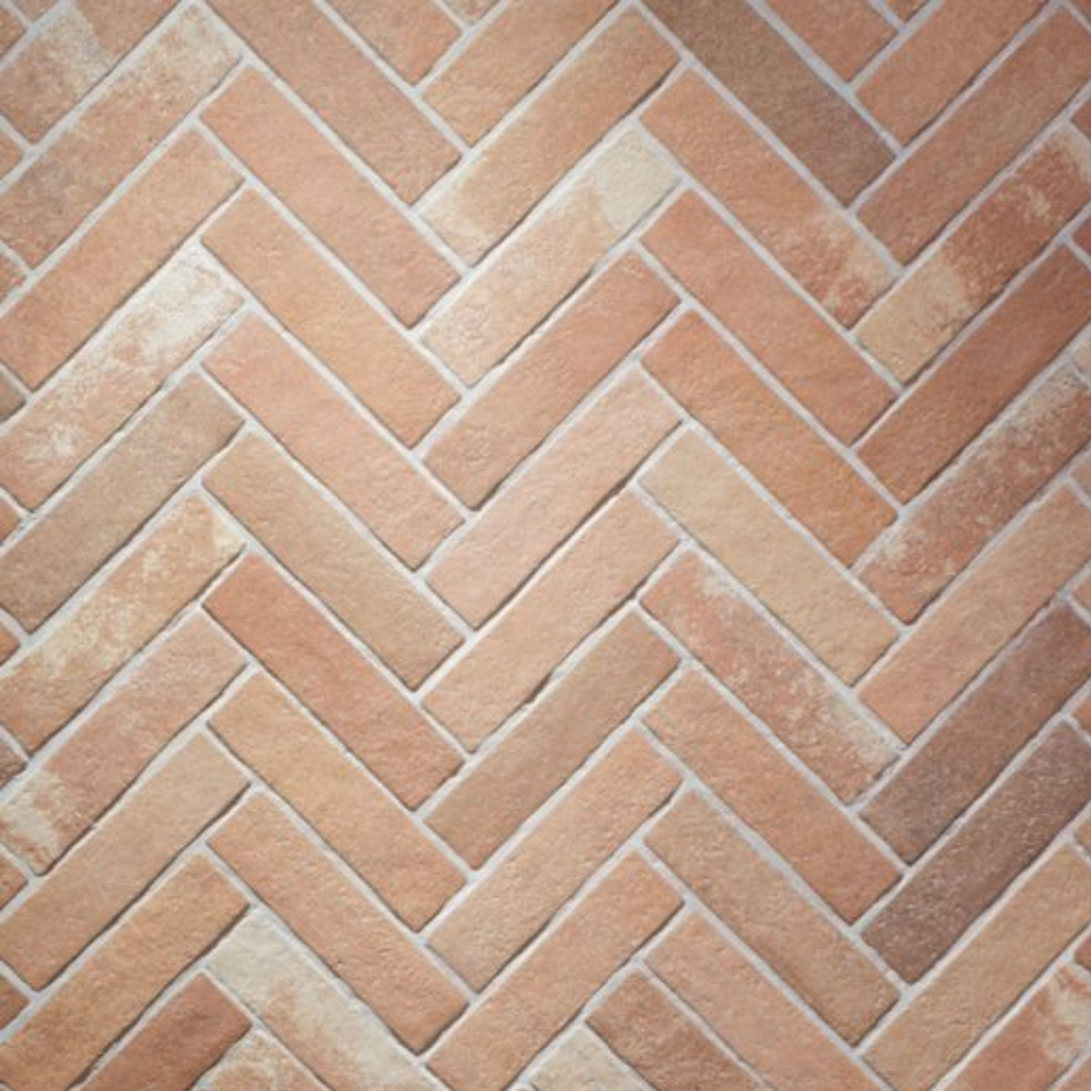 Tosca 623 Teja Porcelain Tile 6.2 x 23.5cm-Cerlat-Delforno