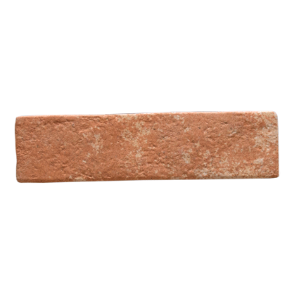 Tosca 623 Teja Porcelain Tile 6.2 x 23.5cm-Cerlat-Delforno