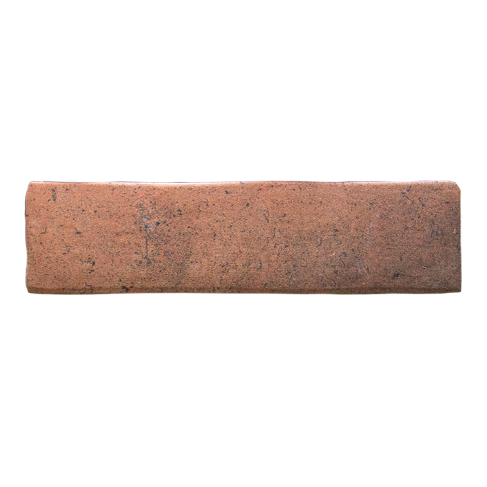 Benisa 623 Cotto Porcelain Tile 6.2 x 23.5cm-Cerlat-Delforno