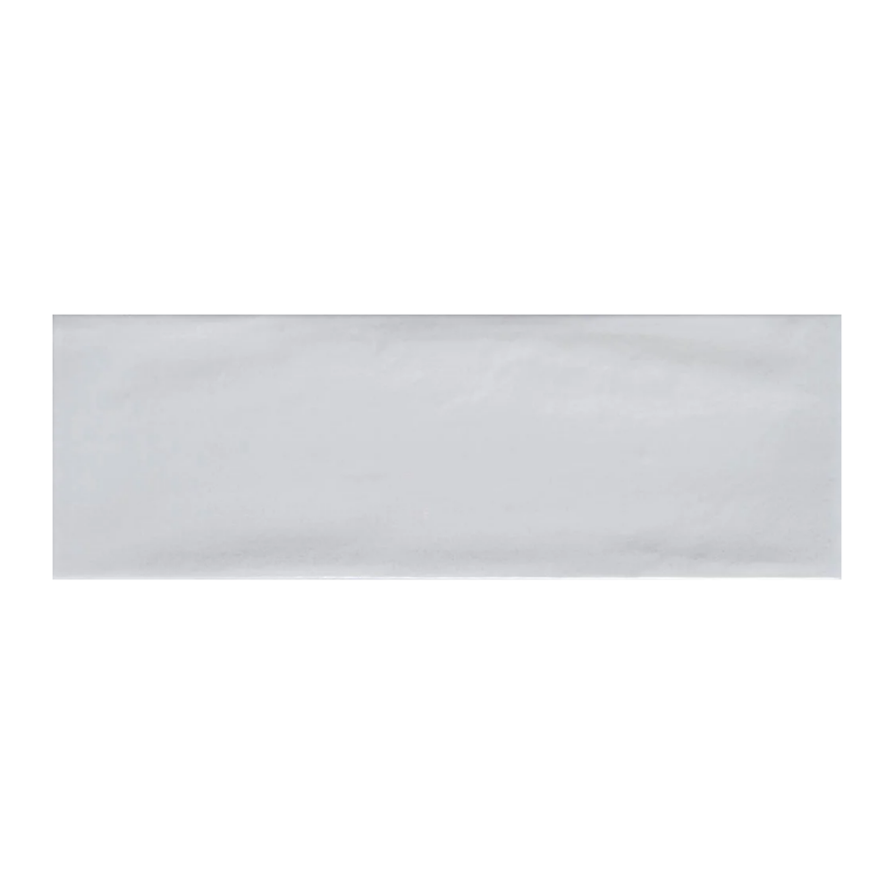 Rustico Blanco Brillo Ceramic Tile 7.5 x 30cm-Ceramica Vilar Albaro-Delforno
