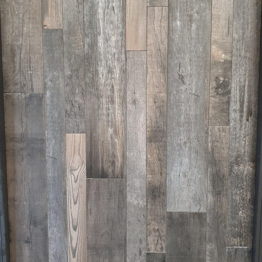 Barnwood Porcelain Tile 20x120cm, 10x120cm, 7.5x60.8cm-Delforno