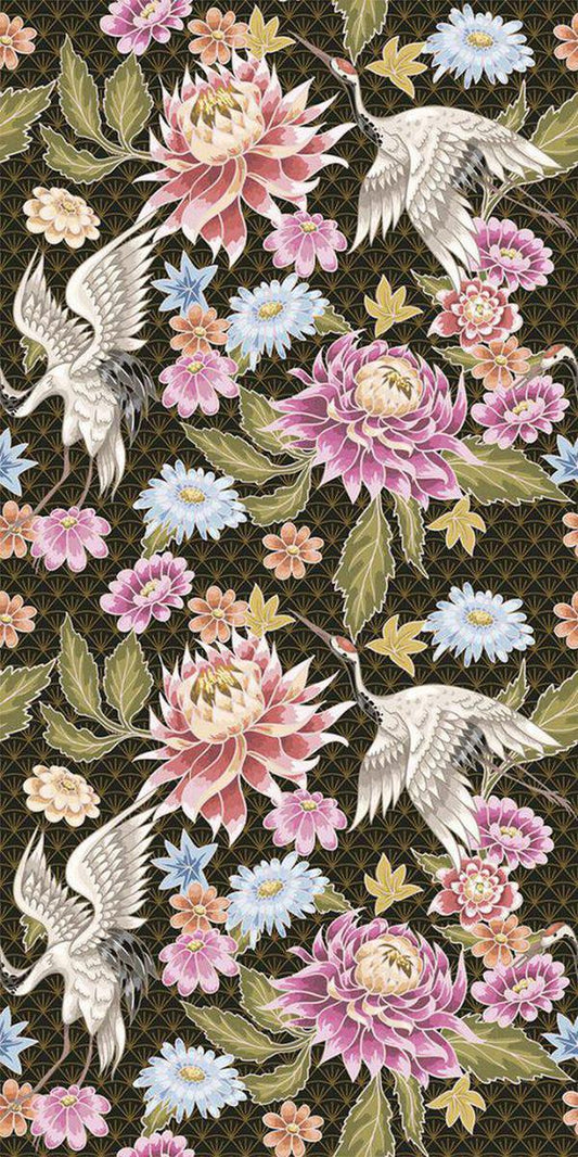 Botanicals Paradiso 3 Porcelain Tile 100 x 50cm-Delforno