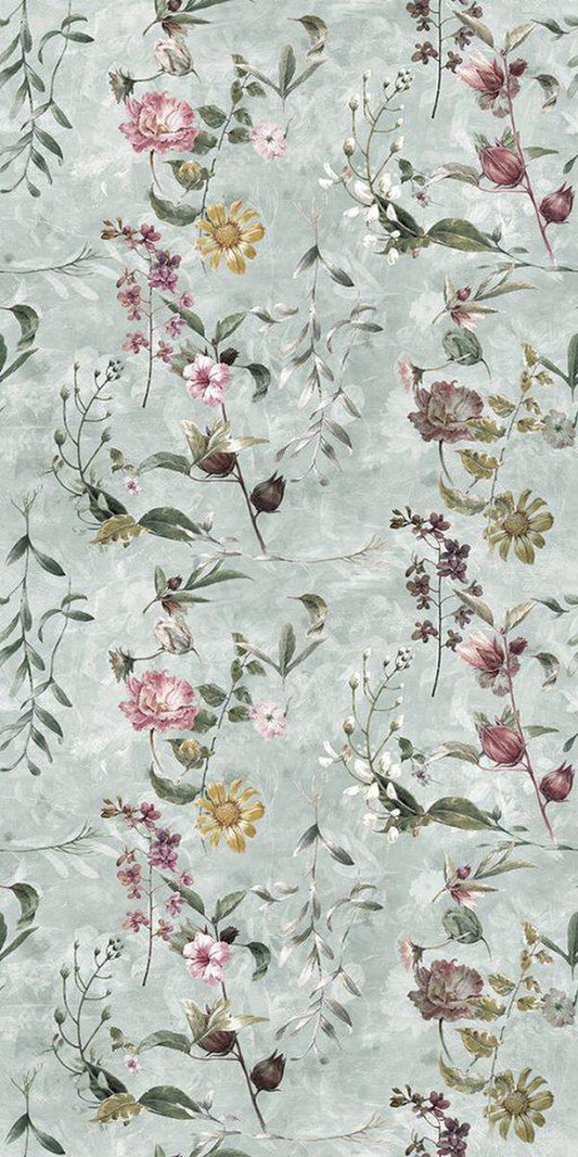 Botanicals Primavera Seasons Porcelain Tile 100 x 50cm-Delforno