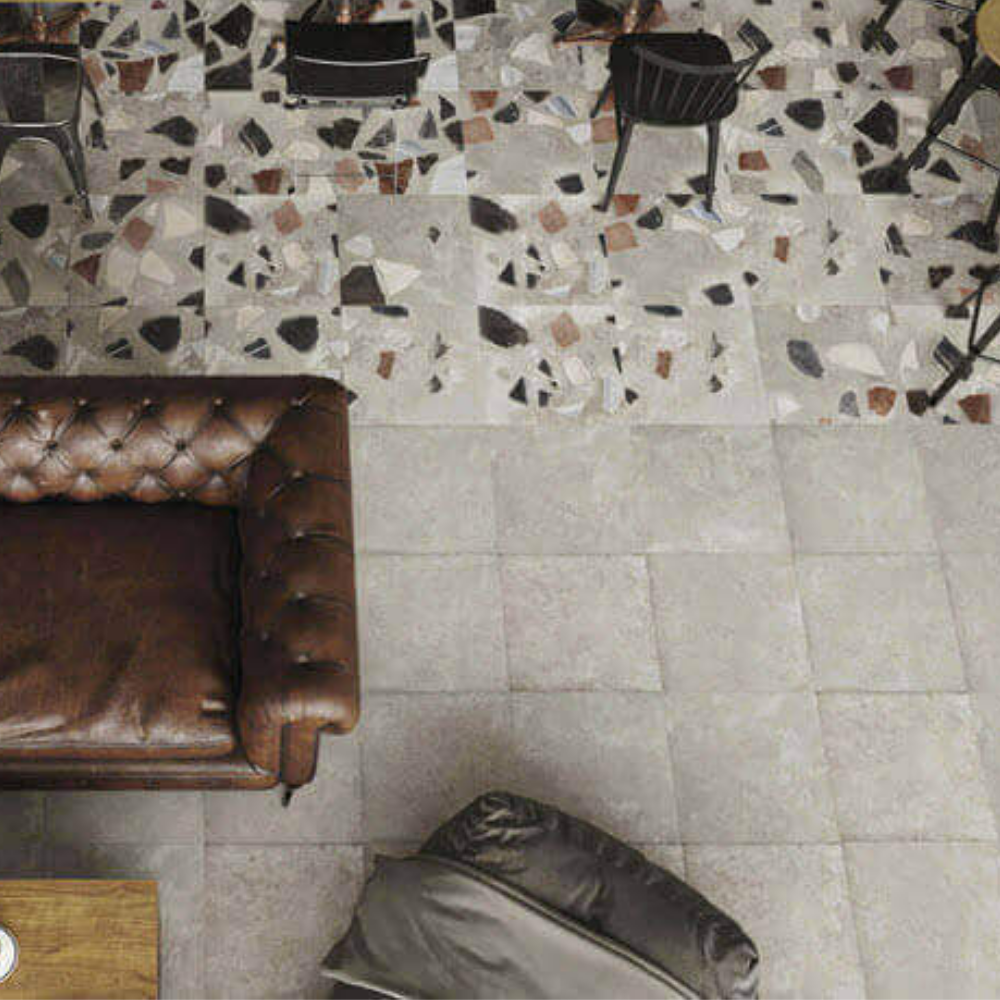 Rialto Porcelain Tile 45.2 x 45.2cm-Duomo-Delforno
