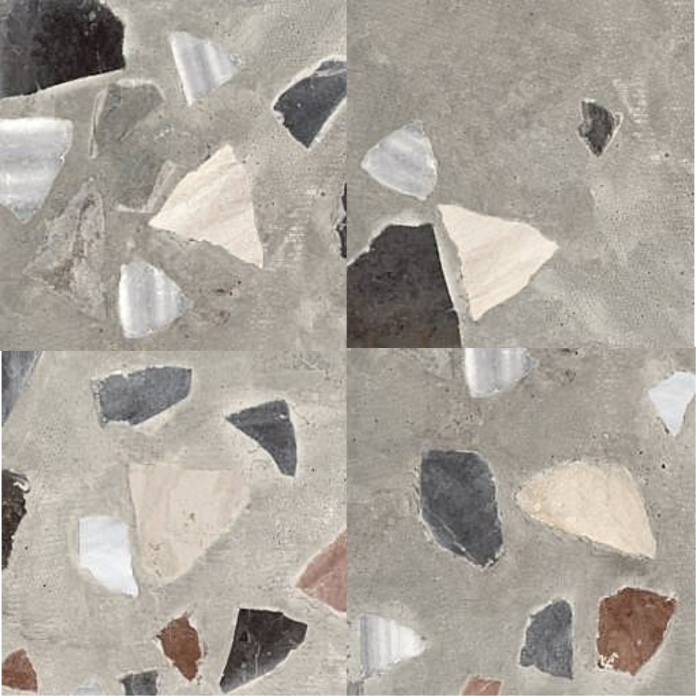 Rialto Décor Porcelain Tile 45.2 x 45.2cm-Duomo-Delforno